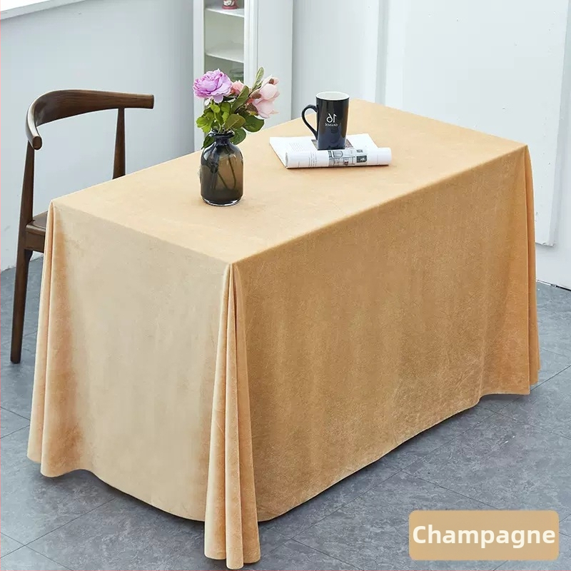 Staltiesė iš poliesterio, stačiakampio formos, vientisas raštas, kinų klasikinis stilius