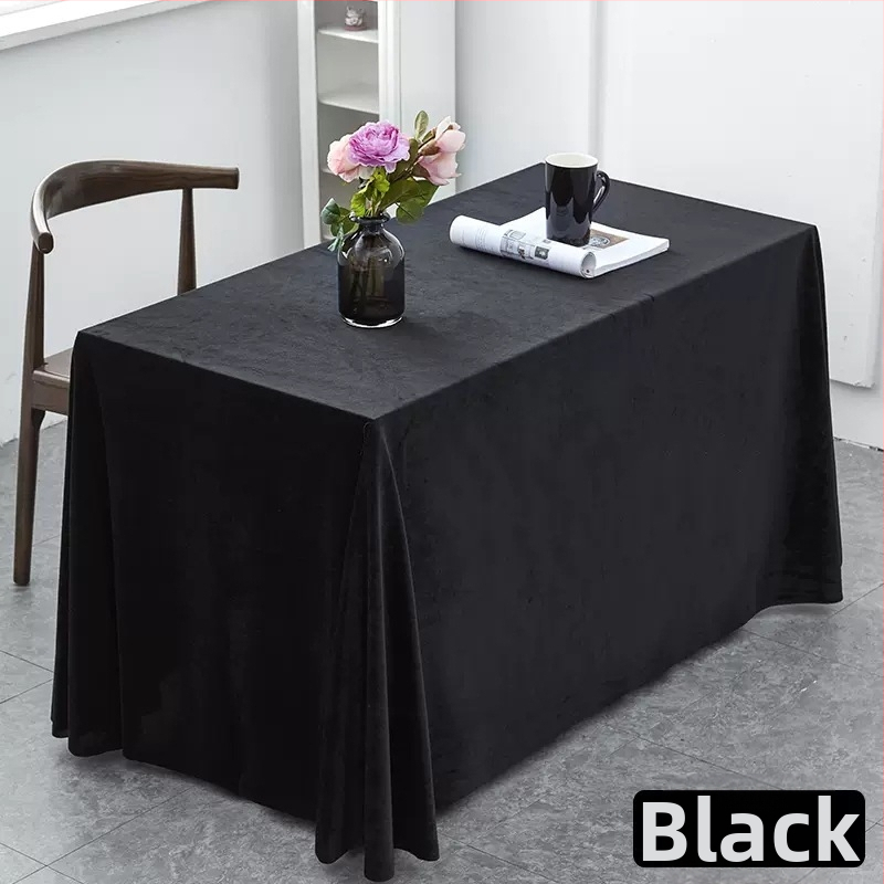 Staltiesė iš poliesterio, stačiakampio formos, vientisas raštas, kinų klasikinis stilius