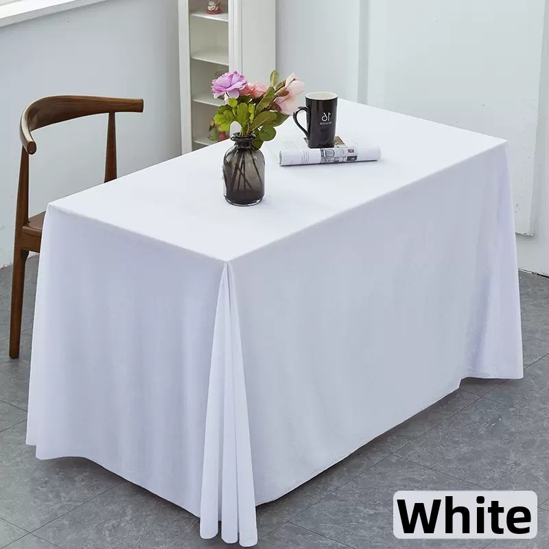 Staltiesė iš poliesterio, stačiakampio formos, vientisas raštas, kinų klasikinis stilius