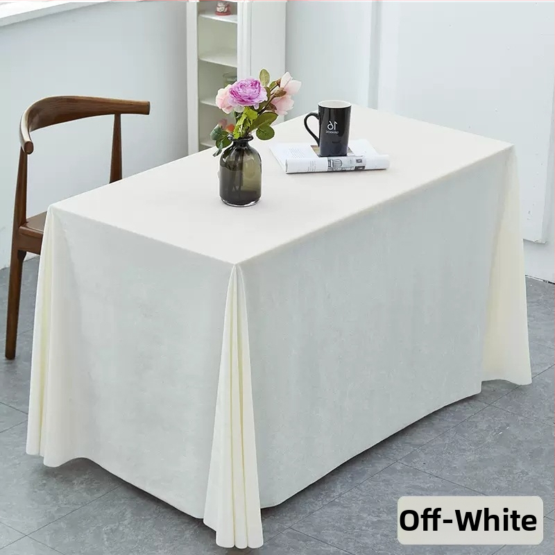 Staltiesė iš poliesterio, stačiakampio formos, vientisas raštas, kinų klasikinis stilius