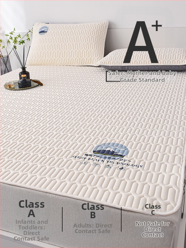 Podložka z prírodného latexu | Značka: Bedroom Dreaming | Latexový obsah: >90% | Tkanie: tlač | Štýl: moderná jednoduchosť