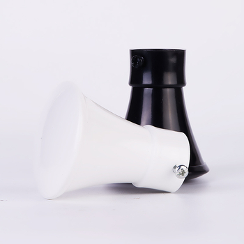 Užuolaidų lazdelės kamštelis, geležis, pakabinimo tipas, šiuolaikinio minimalistinio stiliaus, prekinis ženklas Reputation