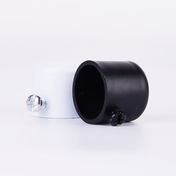 Užuolaidų lazdelės kamštelis, geležis, pakabinimo tipas, šiuolaikinio minimalistinio stiliaus, prekinis ženklas Reputation