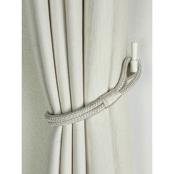 Fali függönycsipeszek furás nélkül, pántokkal, otthoni használatra, sokoldalú függöny-tároló horogok, falikampók és akasztó golyók, pár • Márka: Other; Anyag: Textil; Stílus: Egyszerű és modern