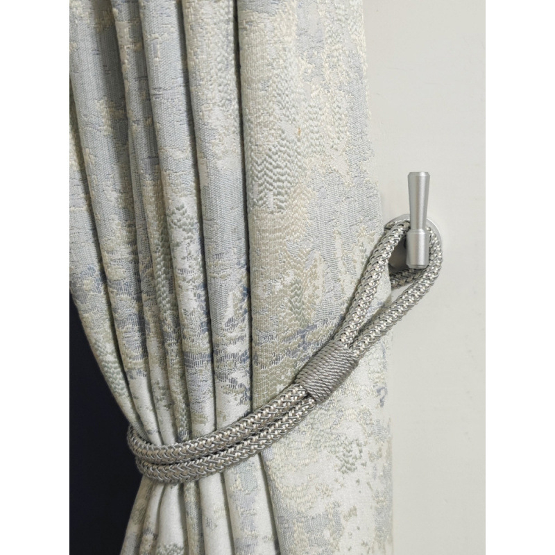 Fali függönycsipeszek furás nélkül, pántokkal, otthoni használatra, sokoldalú függöny-tároló horogok, falikampók és akasztó golyók, pár • Márka: Other; Anyag: Textil; Stílus: Egyszerű és modern