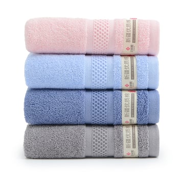 Dovanų rankšluosnių rinkinys dėžutėje su siuvinėtu logotipu, 350 g, 100% medvilnė, dėžutės įpakavimas, logotipo atspaudas galimas