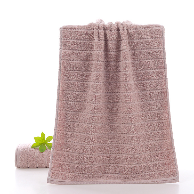 Pamukani ručnik za lice, 100% pamuk, jacquard i običan način tkanja, 80-100 g, mogućnost prilagođavanja obrade