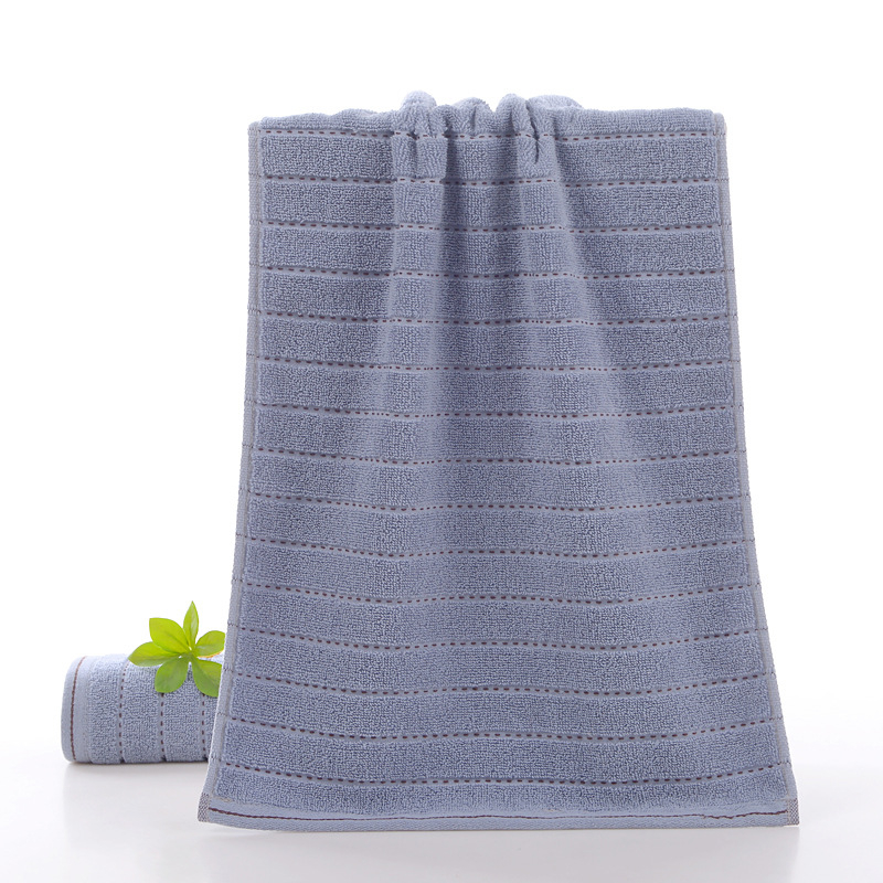 Pamukani ručnik za lice, 100% pamuk, jacquard i običan način tkanja, 80-100 g, mogućnost prilagođavanja obrade