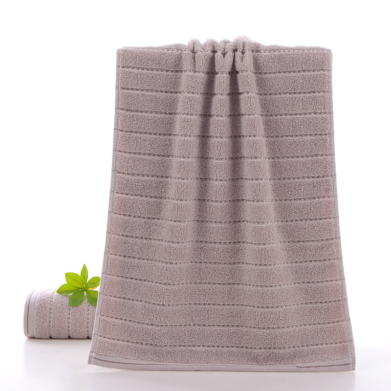 Pamukani ručnik za lice, 100% pamuk, jacquard i običan način tkanja, 80-100 g, mogućnost prilagođavanja obrade