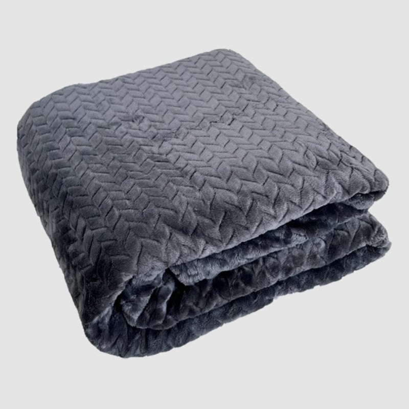 Lagana flanel deka za ljeto, jednolika veličina, tanka deka za odmor u uredu uz klima uređaj, koral fleece materijal
