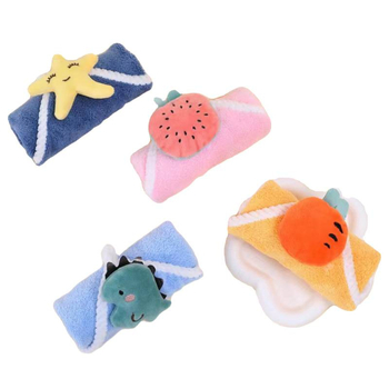 Arc törölköző poliészter-pamutból, 100d fonal, egyszerű szövés