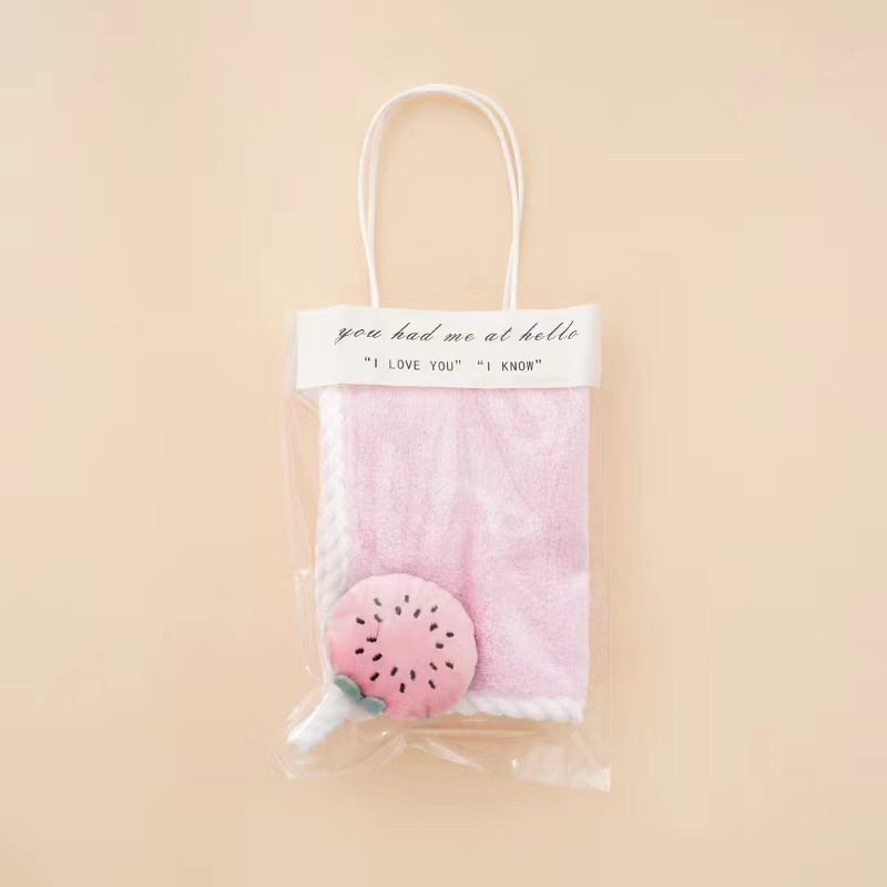 Arc törölköző poliészter-pamutból, 100d fonal, egyszerű szövés