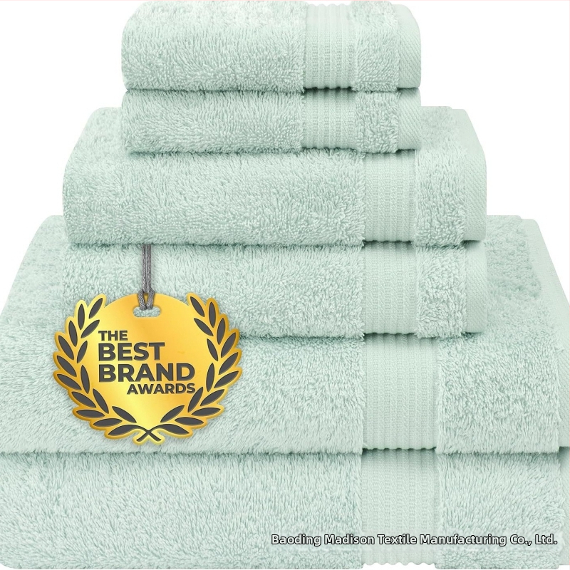 Pamut törölköző vastag, nedvszívó, 440 g, 32s szálak, sima szövés, testreszabható