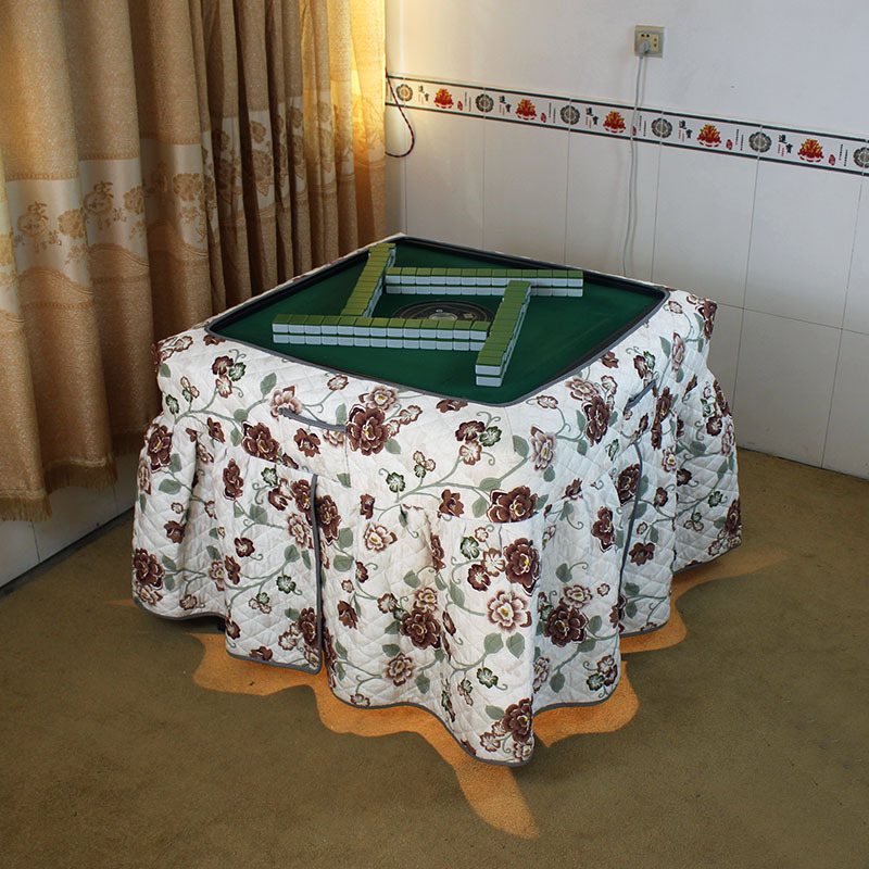 Nova debela četvrtasta grijaća navlaka za automatski mahjong stol
