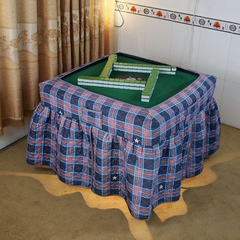 Nova debela četvrtasta grijaća navlaka za automatski mahjong stol