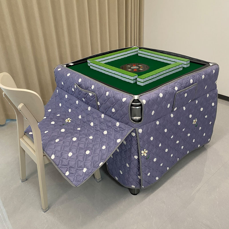 Nova debela četvrtasta grijaća navlaka za automatski mahjong stol