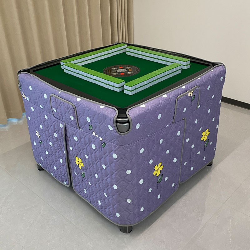 Nova debela četvrtasta grijaća navlaka za automatski mahjong stol