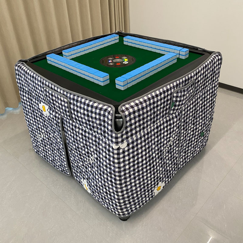 Nova debela četvrtasta grijaća navlaka za automatski mahjong stol
