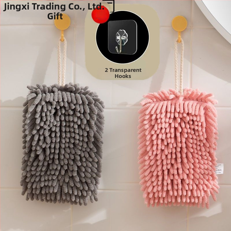 Chenille utierka na ruky, Scenery, 200 g+, 60 vlákien, zavesný dizajn