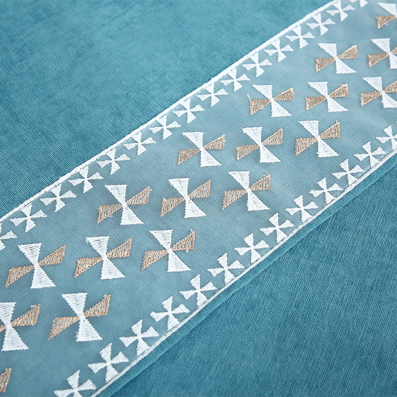 Chenille kanapéhuzat, univerzális illeszkedés, minimalist stílus