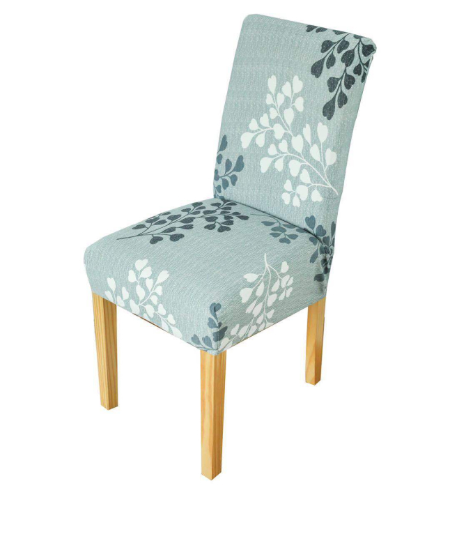 Feishixu kötött mintás székhuzat, poliészter 90% + 10% egyéb rostok, téglalap alakú, csúszásmentes, porálló, modern minimalista stílus