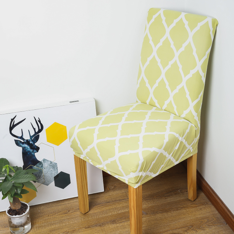 Feishixu kötött mintás székhuzat, poliészter 90% + 10% egyéb rostok, téglalap alakú, csúszásmentes, porálló, modern minimalista stílus