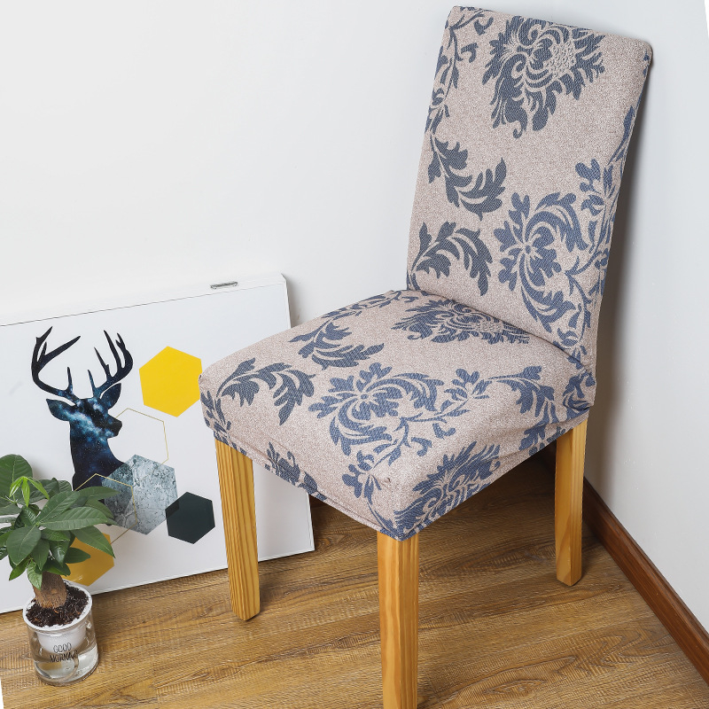 Feishixu kötött mintás székhuzat, poliészter 90% + 10% egyéb rostok, téglalap alakú, csúszásmentes, porálló, modern minimalista stílus