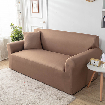 Navlaka za kauč Huashen Home Textile | Materijal: kemijska vlakna; Glavni sadržaj tkanine: 87%; Kategorija: navlaka za kauč; Stil: moderni minimalizam