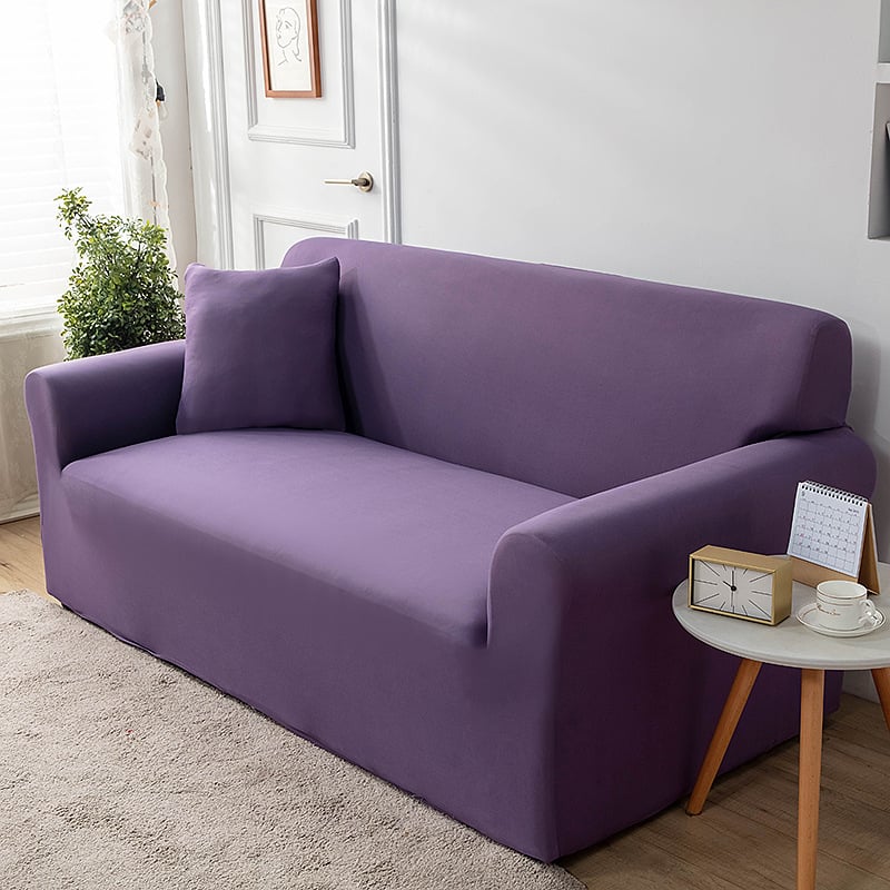 Navlaka za kauč Huashen Home Textile | Materijal: kemijska vlakna; Glavni sadržaj tkanine: 87%; Kategorija: navlaka za kauč; Stil: moderni minimalizam