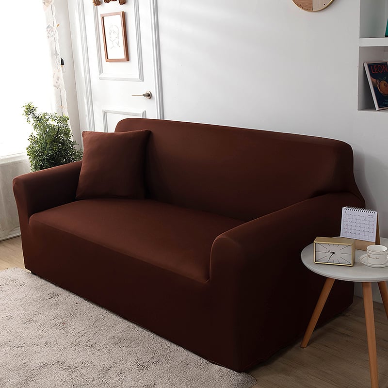Navlaka za kauč Huashen Home Textile | Materijal: kemijska vlakna; Glavni sadržaj tkanine: 87%; Kategorija: navlaka za kauč; Stil: moderni minimalizam
