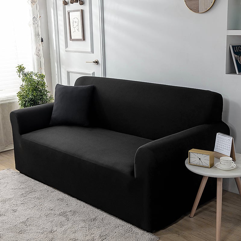 Navlaka za kauč Huashen Home Textile | Materijal: kemijska vlakna; Glavni sadržaj tkanine: 87%; Kategorija: navlaka za kauč; Stil: moderni minimalizam