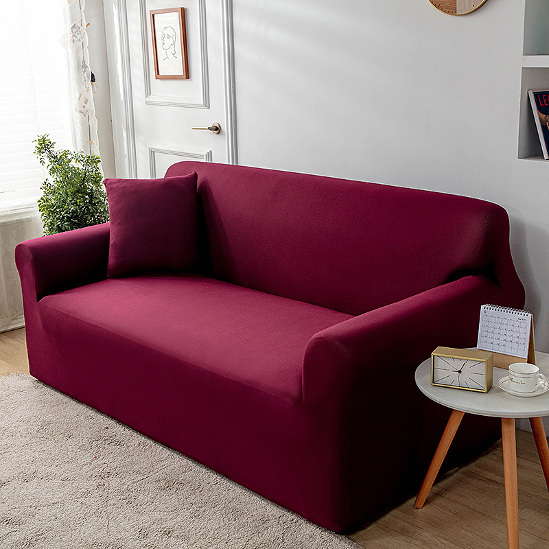 Navlaka za kauč Huashen Home Textile | Materijal: kemijska vlakna; Glavni sadržaj tkanine: 87%; Kategorija: navlaka za kauč; Stil: moderni minimalizam