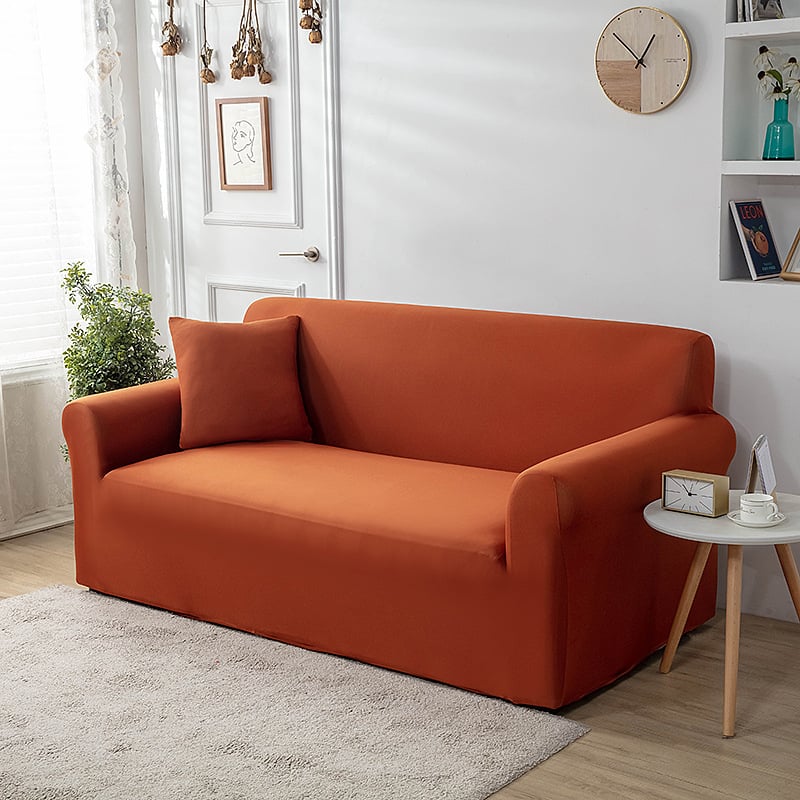 Navlaka za kauč Huashen Home Textile | Materijal: kemijska vlakna; Glavni sadržaj tkanine: 87%; Kategorija: navlaka za kauč; Stil: moderni minimalizam