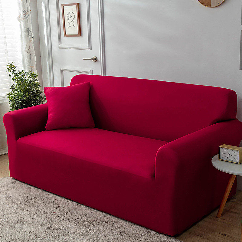 Navlaka za kauč Huashen Home Textile | Materijal: kemijska vlakna; Glavni sadržaj tkanine: 87%; Kategorija: navlaka za kauč; Stil: moderni minimalizam