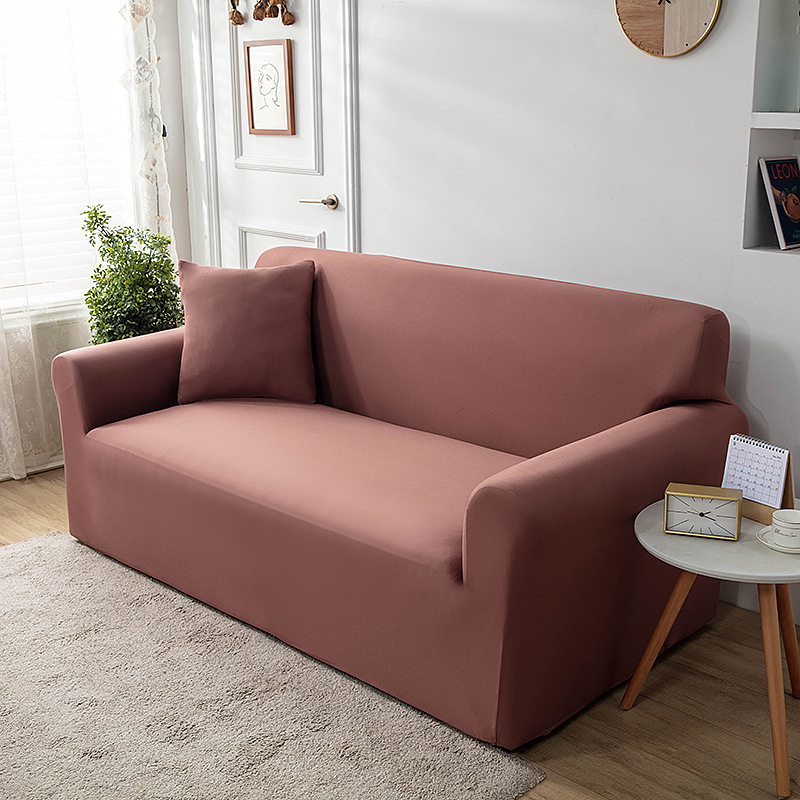 Navlaka za kauč Huashen Home Textile | Materijal: kemijska vlakna; Glavni sadržaj tkanine: 87%; Kategorija: navlaka za kauč; Stil: moderni minimalizam