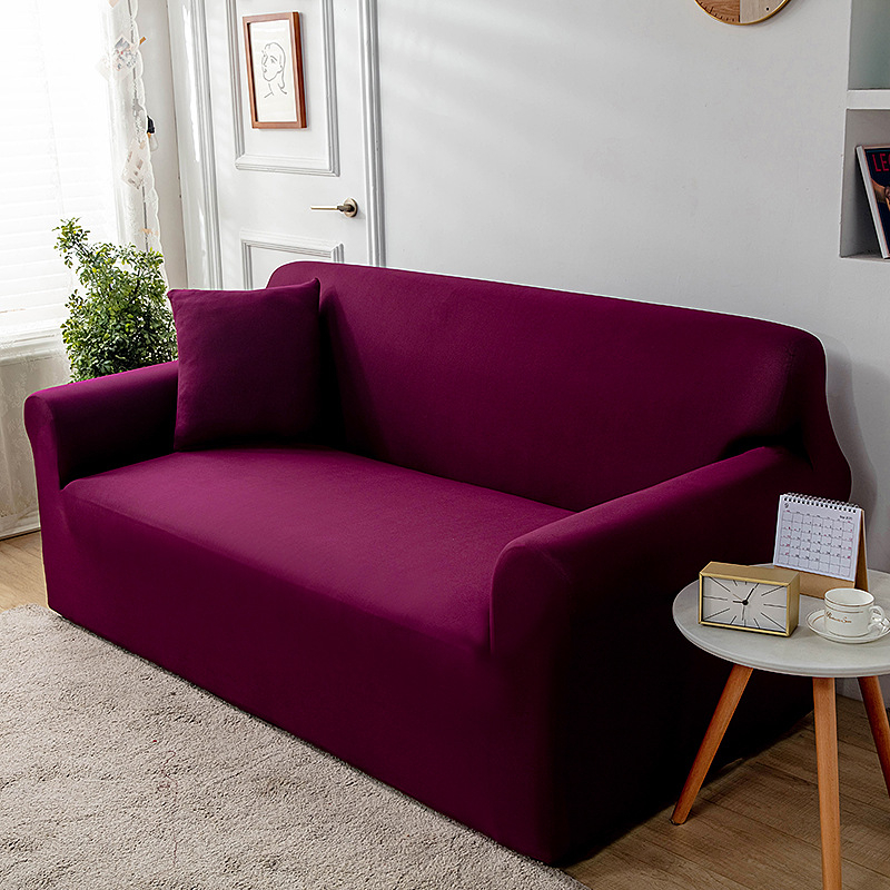 Navlaka za kauč Huashen Home Textile | Materijal: kemijska vlakna; Glavni sadržaj tkanine: 87%; Kategorija: navlaka za kauč; Stil: moderni minimalizam