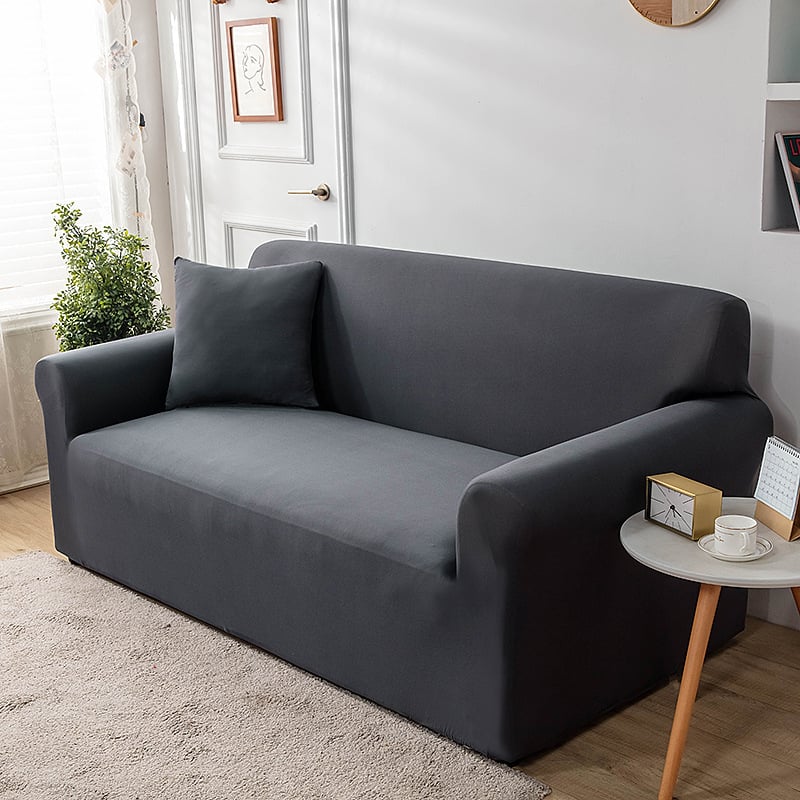 Navlaka za kauč Huashen Home Textile | Materijal: kemijska vlakna; Glavni sadržaj tkanine: 87%; Kategorija: navlaka za kauč; Stil: moderni minimalizam