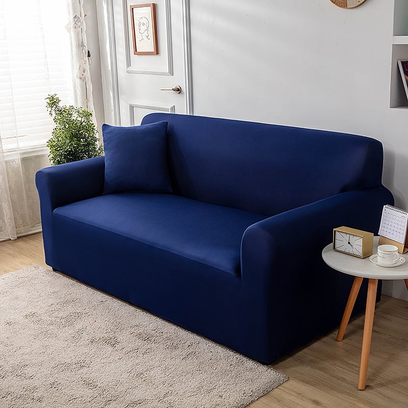 Navlaka za kauč Huashen Home Textile | Materijal: kemijska vlakna; Glavni sadržaj tkanine: 87%; Kategorija: navlaka za kauč; Stil: moderni minimalizam