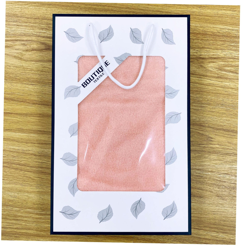 Kupaonski i plažni ručnik, coral fleece, upijajući i brzo sušenje, 100D, 80% poliester + 20% poliamid, 200–300 g, prilagođavanje dostupno