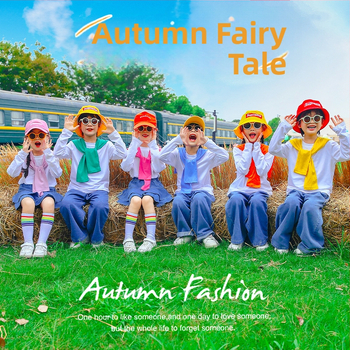 Vaikų hiphopo pasirodymo apranga, 100% medvilnė, rudens sezonui, vaikams nuo 8 metų