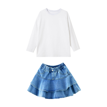 Vaikų hiphopo pasirodymo apranga, 100% medvilnė, rudens sezonui, vaikams nuo 8 metų