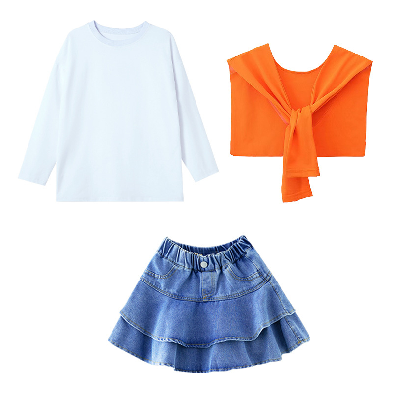 Vaikų hiphopo pasirodymo apranga, 100% medvilnė, rudens sezonui, vaikams nuo 8 metų