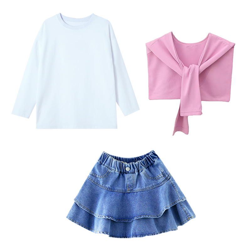 Vaikų hiphopo pasirodymo apranga, 100% medvilnė, rudens sezonui, vaikams nuo 8 metų