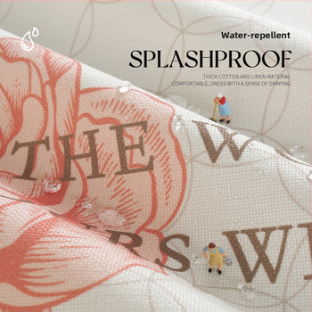 Külmiku ülaosa tolmukate, kanepimaterjalist, kreem stiil, universaalne ühe- ja kahekordsete uste jaoks, köök (Materjal: kanepimaterjal; Stiil: kreem; Ruum: köök)