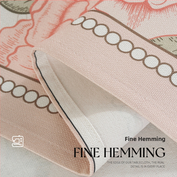 Külmiku ülaosa tolmukate, kanepimaterjalist, kreem stiil, universaalne ühe- ja kahekordsete uste jaoks, köök (Materjal: kanepimaterjal; Stiil: kreem; Ruum: köök)