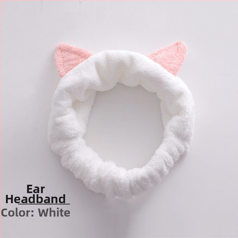 Suaugusiųjų moterų koralinis fliso chalatas, sagties užsegimas, dėvimas kaip rankšluostis, greitai džiūstanti plaukų kepurė