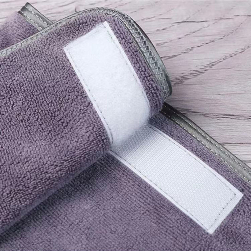 Szépségszalon Mikroszálas törölközők, 400 gsm - 150D kevert fonal, sík szövés, puha, nedvszívó, szöszmentes