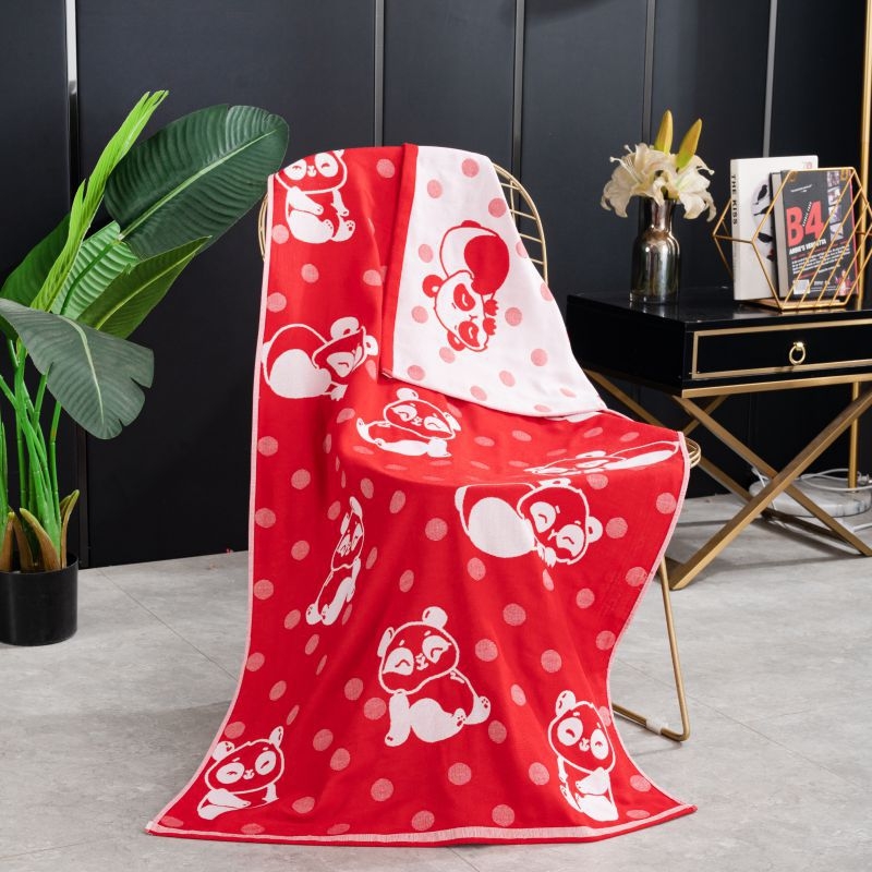 Mikrovlaknasti ručnik za kupanje i plažu, ravno tkanje (plain weave), 21s vlakno, težina 140–170 g