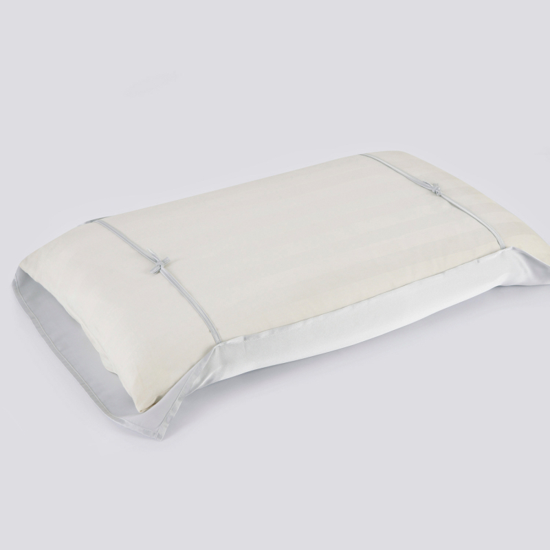 Fețe de pernă din mătase Mulberry, 100%, 16 Momme, stil modern minimalist, țesătură 4425028, imprimare digitală