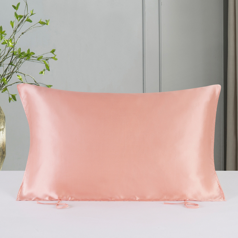 Fețe de pernă din mătase Mulberry, 100%, 16 Momme, stil modern minimalist, țesătură 4425028, imprimare digitală